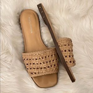 Marc Fisher Jeremy Flat Sandal